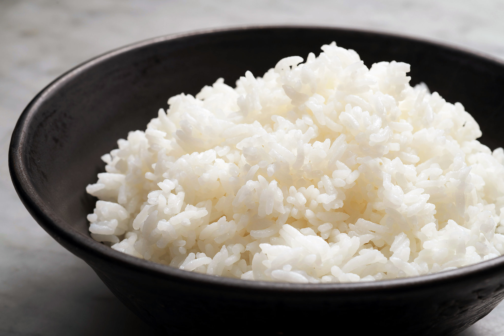 A bowl of rice